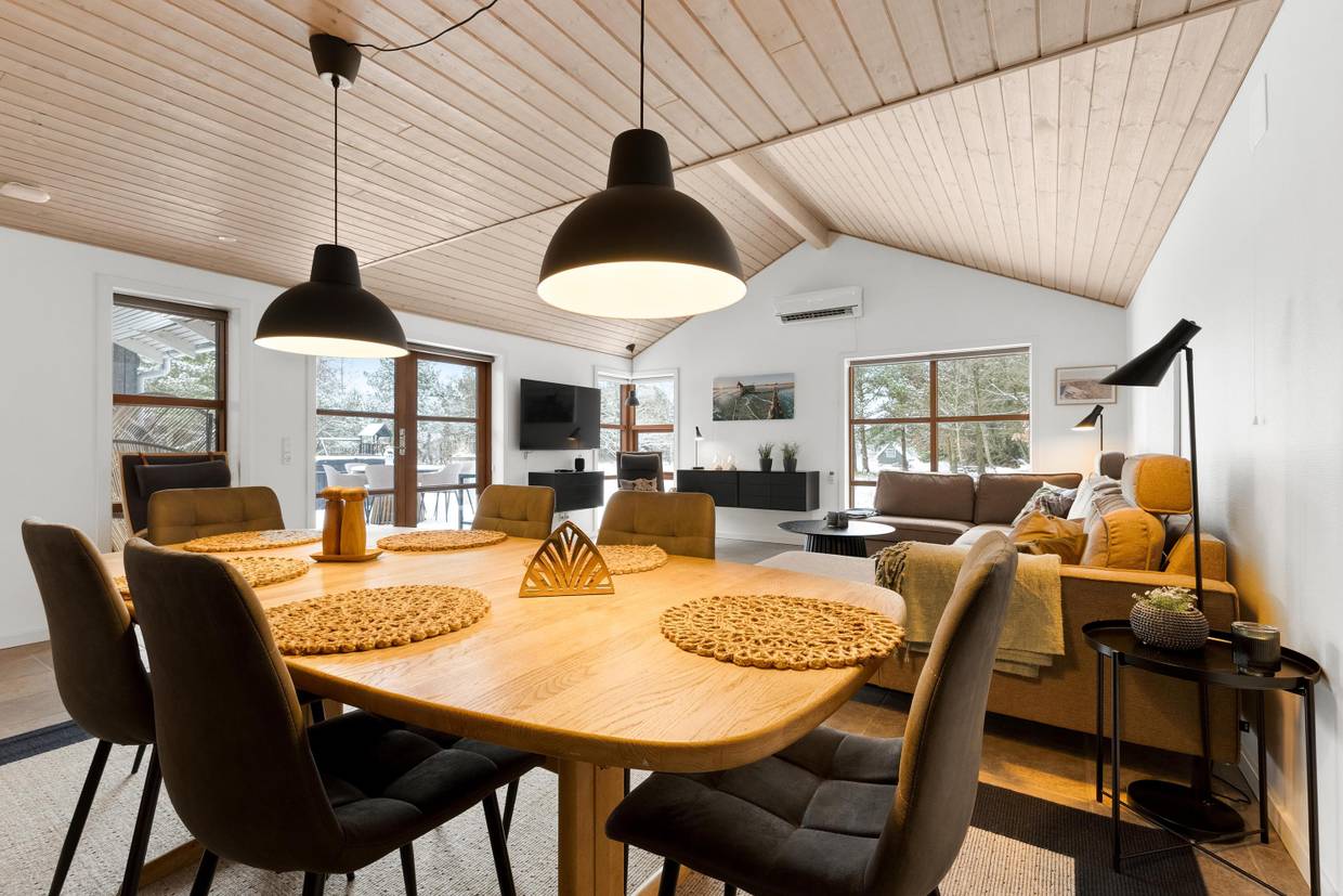 Foto von Ferienhaus OR42 in Blåvand - Westjütland