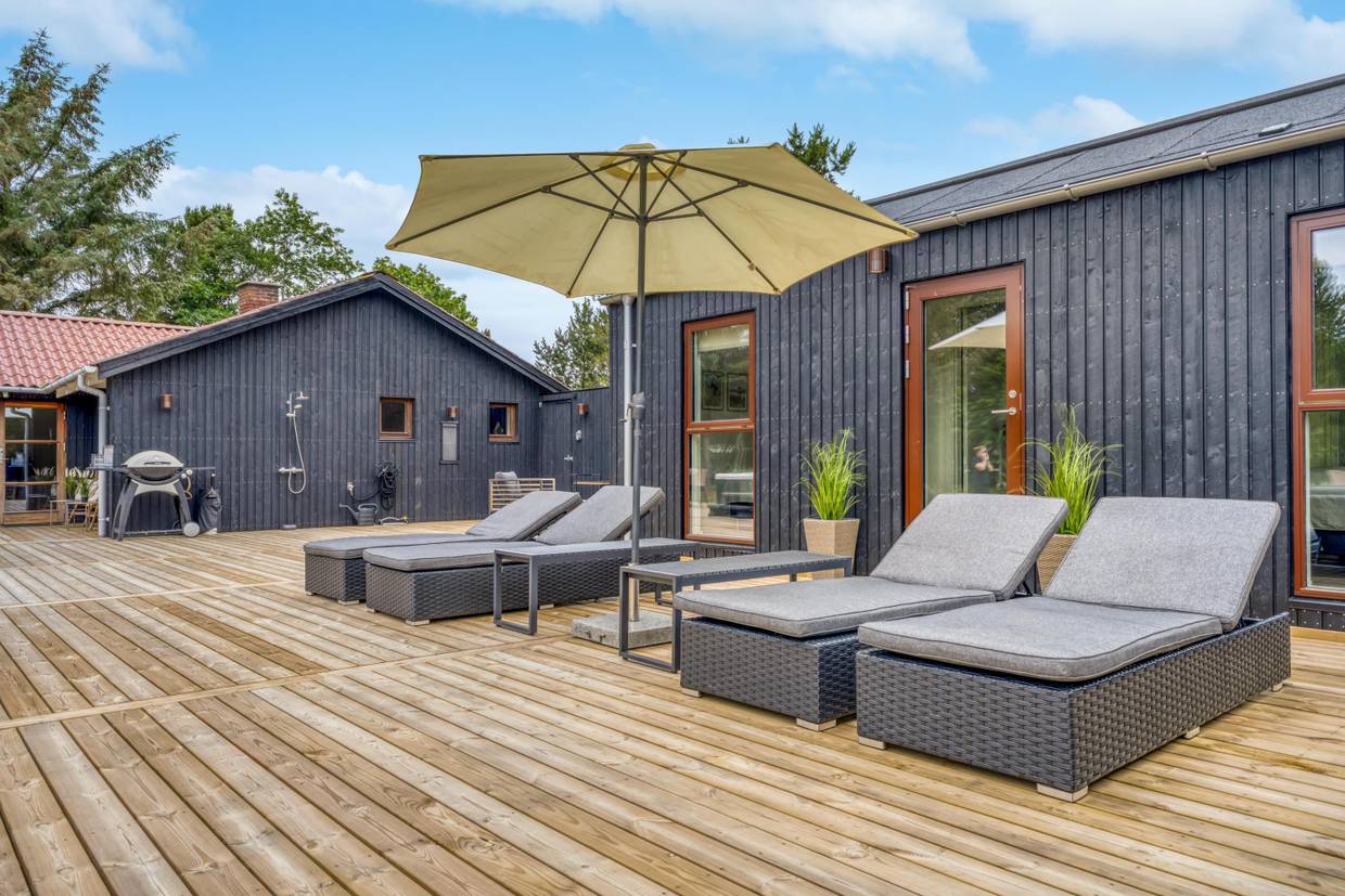Foto von Ferienhaus OR42 in Blåvand - Westjütland