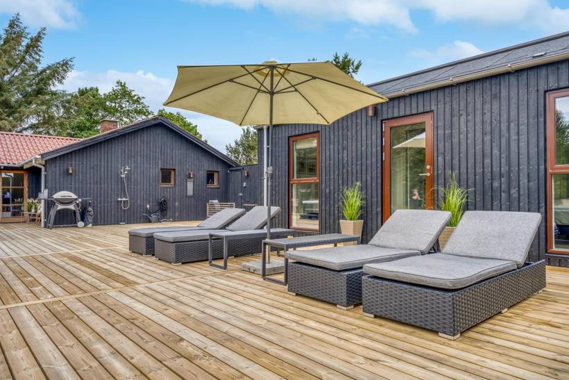 Foto von Ferienhaus OR42 in Blåvand - Westjütland