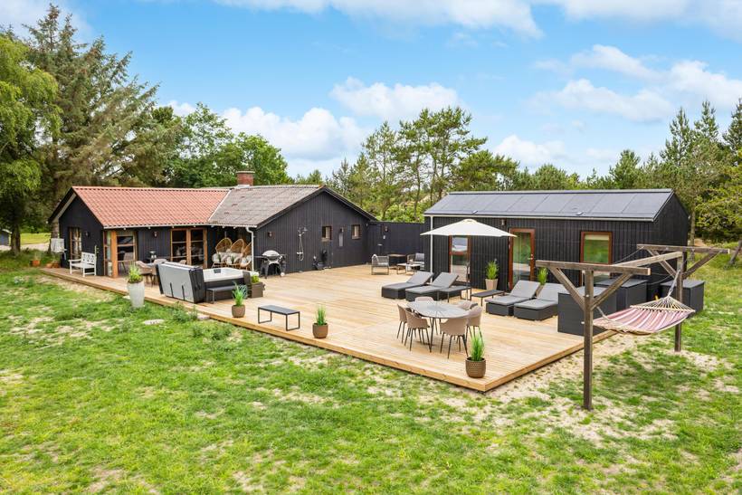 Foto von Ferienhaus OR42 in Blåvand - Westjütland