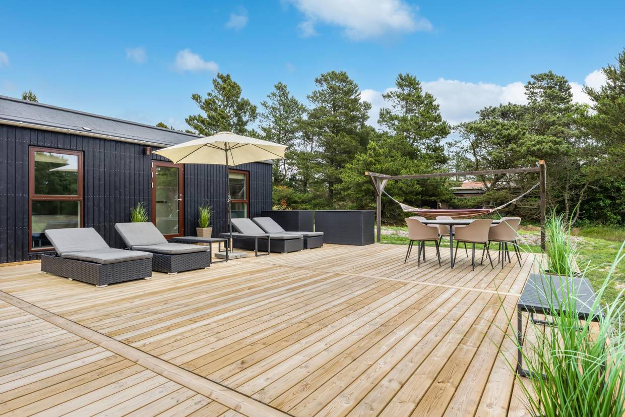 Foto von Ferienhaus OR42 in Blåvand - Westjütland