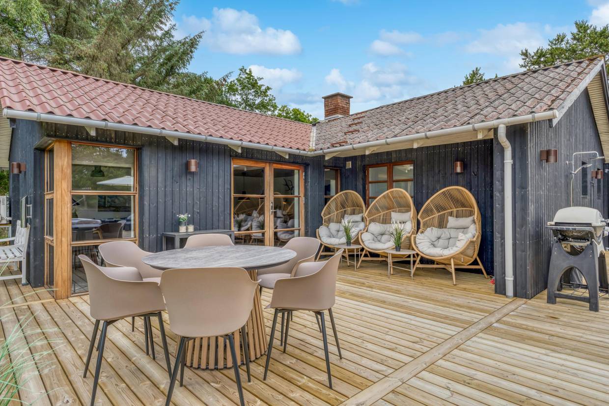 Foto von Ferienhaus OR42 in Blåvand - Westjütland