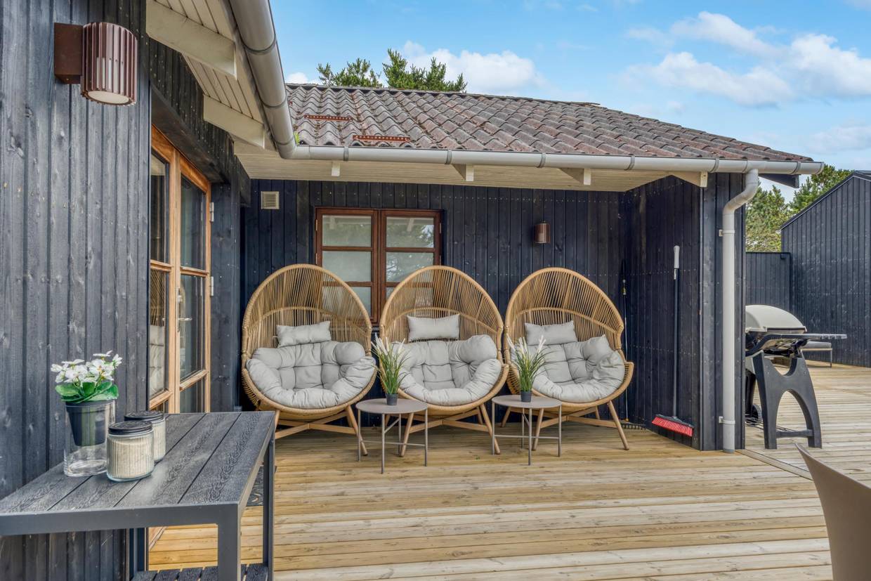 Foto von Ferienhaus OR42 in Blåvand - Westjütland