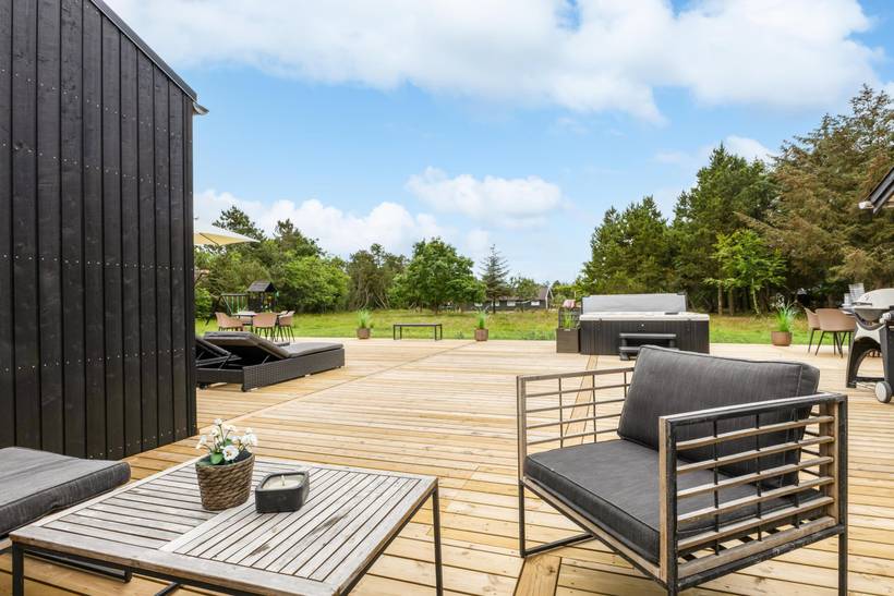 Foto von Ferienhaus OR42 in Blåvand - Westjütland