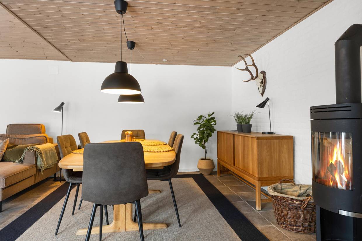 Foto von Ferienhaus OR42 in Blåvand - Westjütland