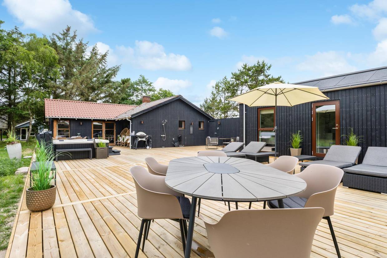Foto von Ferienhaus OR42 in Blåvand - Westjütland