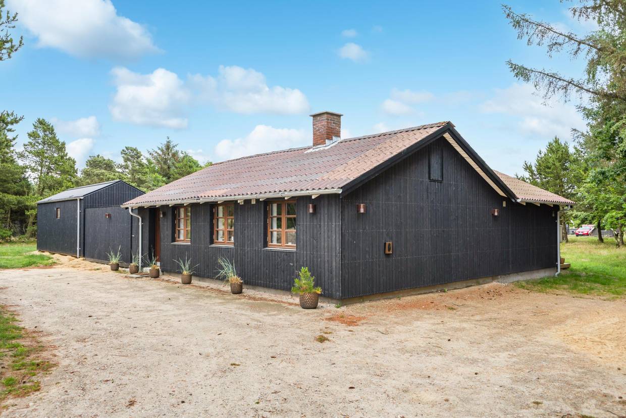Foto von Ferienhaus OR42 in Blåvand - Westjütland