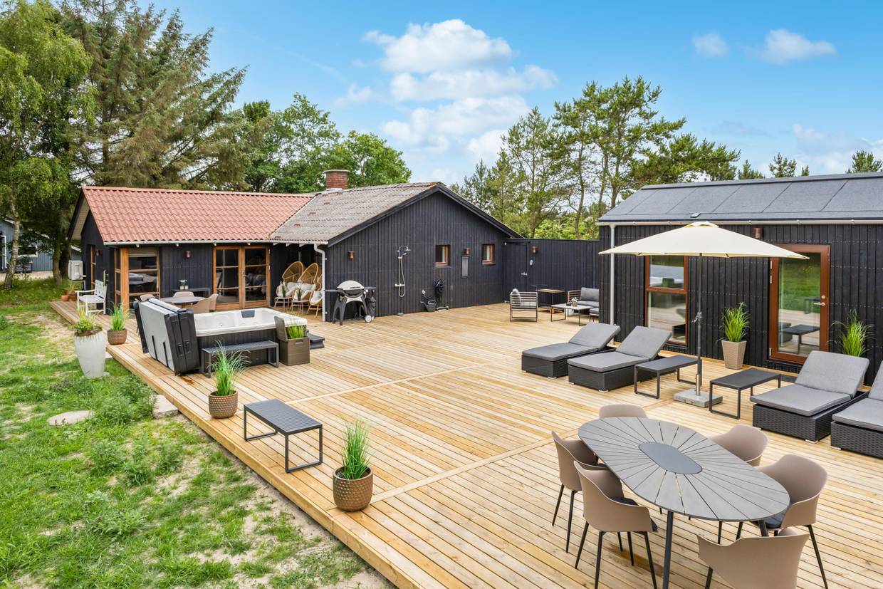 Foto von Ferienhaus OR42 in Blåvand - Westjütland