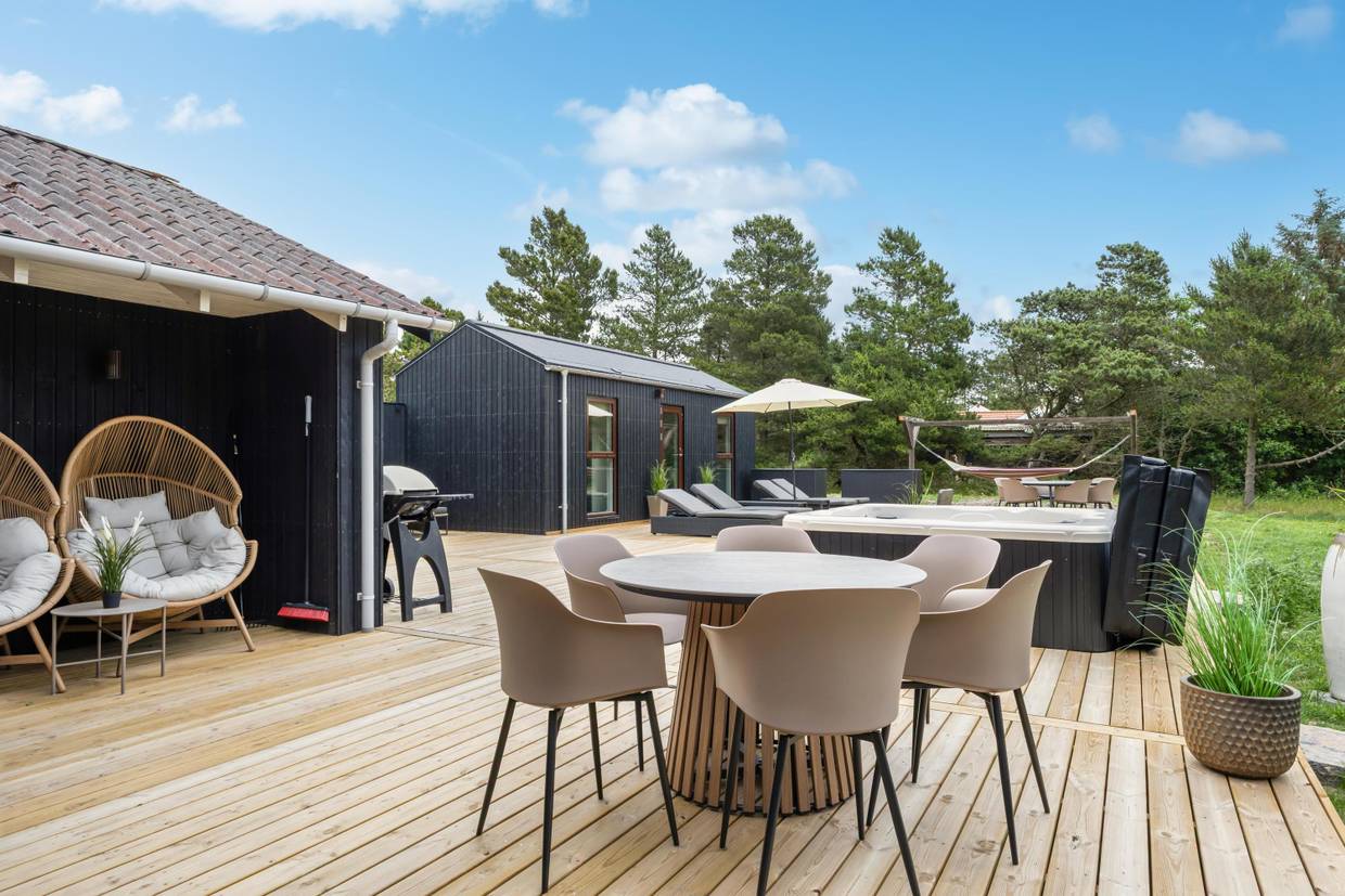 Foto von Ferienhaus OR42 in Blåvand - Westjütland