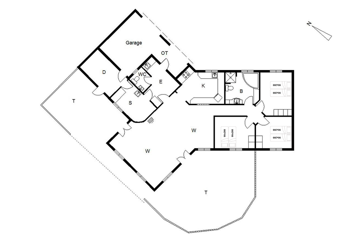 Vorschaubild von Ferienhaus OR46 in Jegum - Westjütland