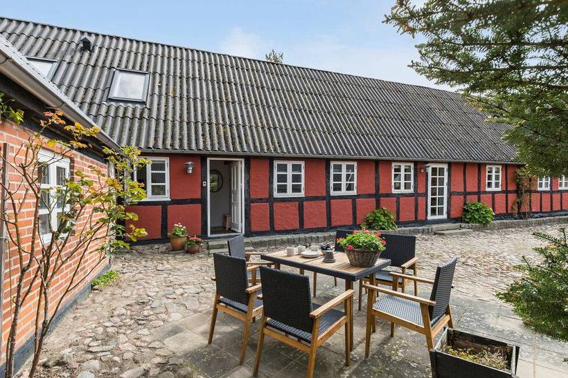 Foto von Ferienhaus OR54 in Ebdrup - Ostjütland