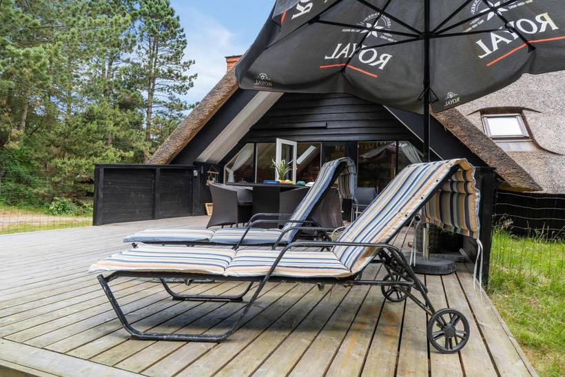 Foto von Ferienhaus OR55 in Toftum - Rømø
