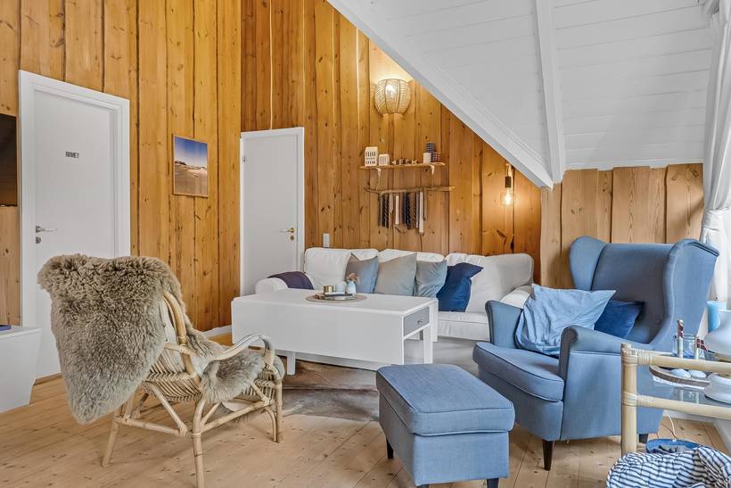 Foto von Ferienhaus OR55 in Toftum - Rømø