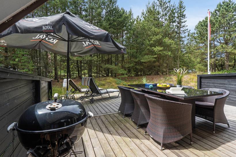 Foto von Ferienhaus OR55 in Toftum - Rømø