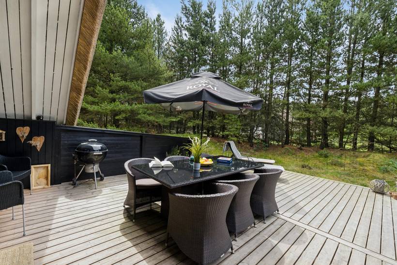 Foto von Ferienhaus OR55 in Toftum - Rømø