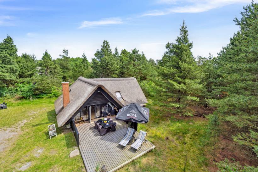 Foto von Ferienhaus OR55 in Toftum - Rømø