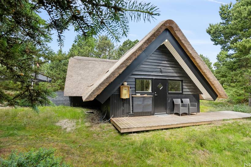 Foto von Ferienhaus OR55 in Toftum - Rømø