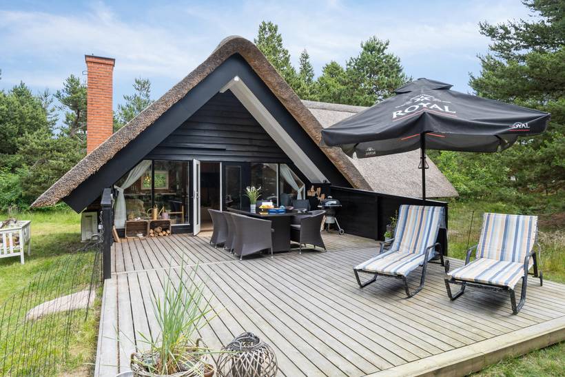Foto von Ferienhaus OR55 in Toftum - Rømø