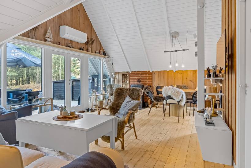 Foto von Ferienhaus OR55 in Toftum - Rømø