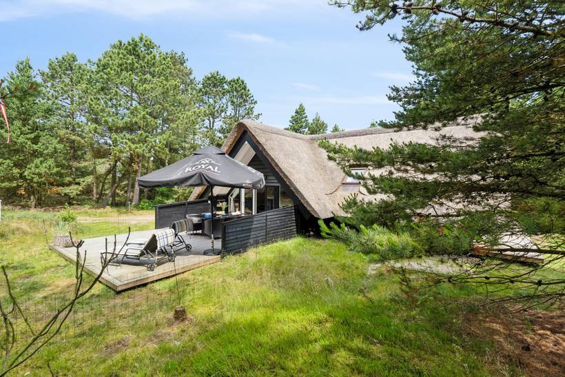 Foto von Ferienhaus OR55 in Toftum - Rømø