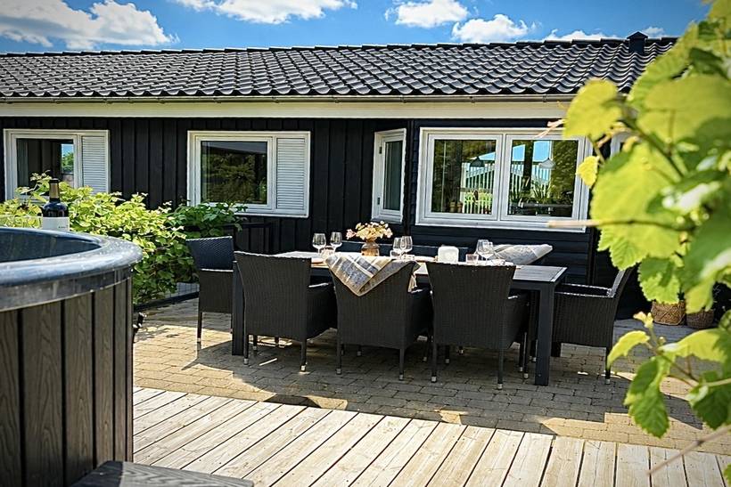 Foto von Ferienhaus OR56 in Krik Vig - Thy/Limfjord