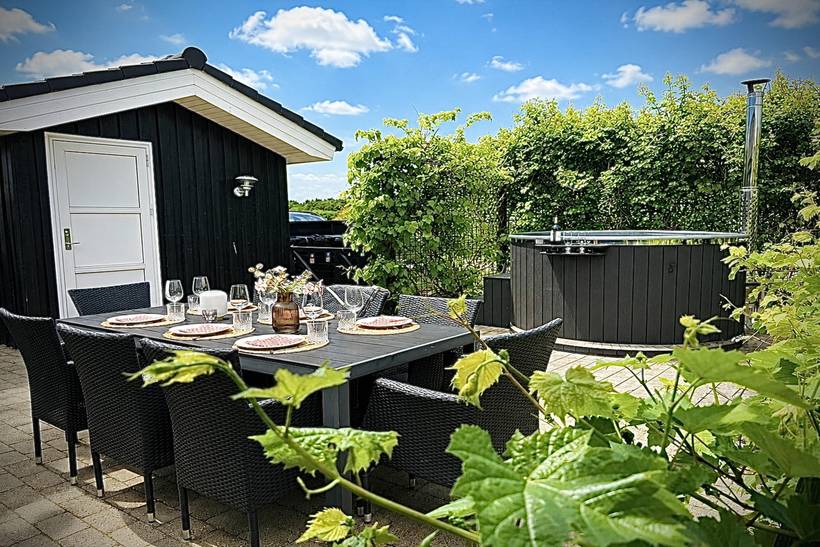 Foto von Ferienhaus OR56 in Krik Vig - Thy/Limfjord
