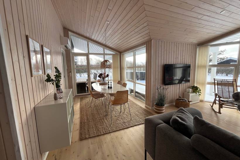 Foto von Ferienhaus OR56 in Krik Vig - Thy/Limfjord