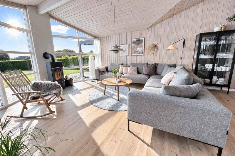 Foto von Ferienhaus OR56 in Krik Vig - Thy/Limfjord