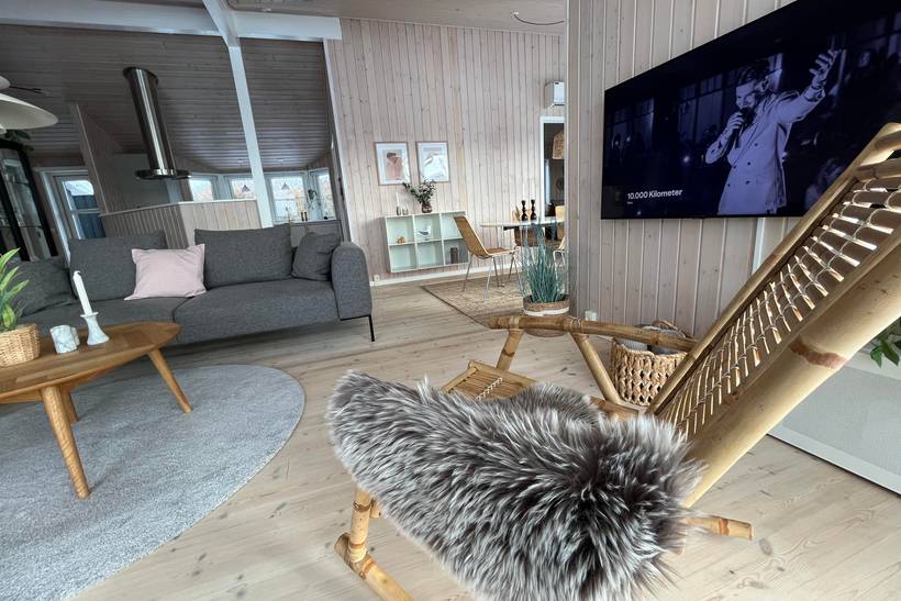 Foto von Ferienhaus OR56 in Krik Vig - Thy/Limfjord