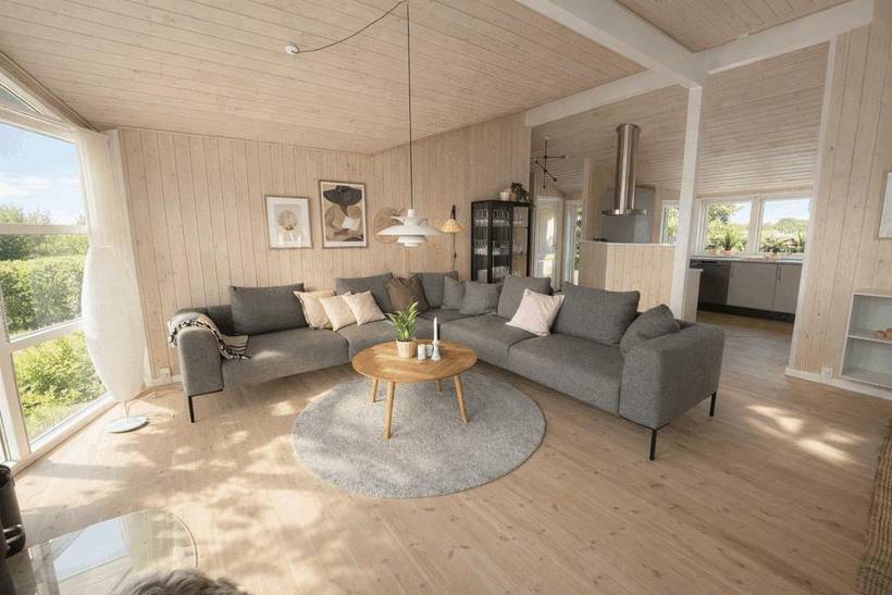 Foto von Ferienhaus OR56 in Krik Vig - Thy/Limfjord
