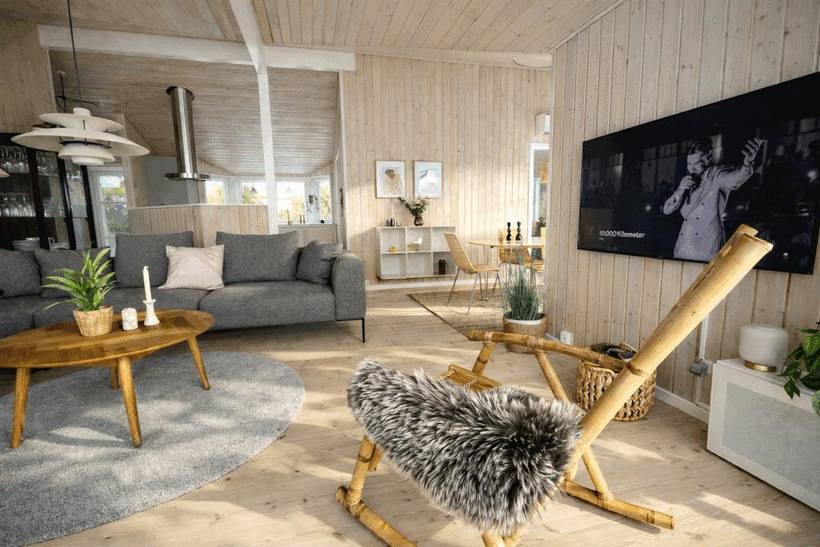 Foto von Ferienhaus OR56 in Krik Vig - Thy/Limfjord