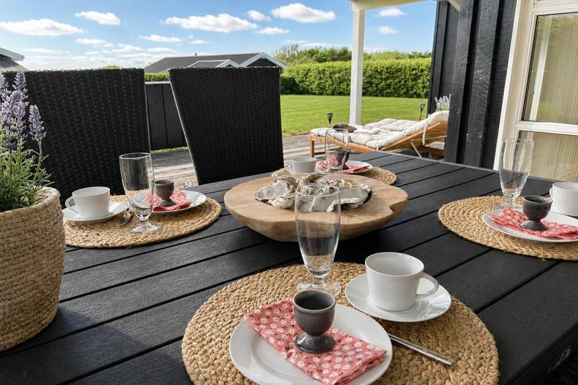 Foto von Ferienhaus OR56 in Krik Vig - Thy/Limfjord