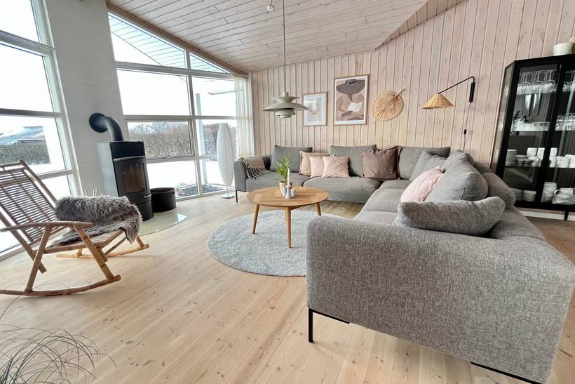 Foto von Ferienhaus OR56 in Krik Vig - Thy/Limfjord