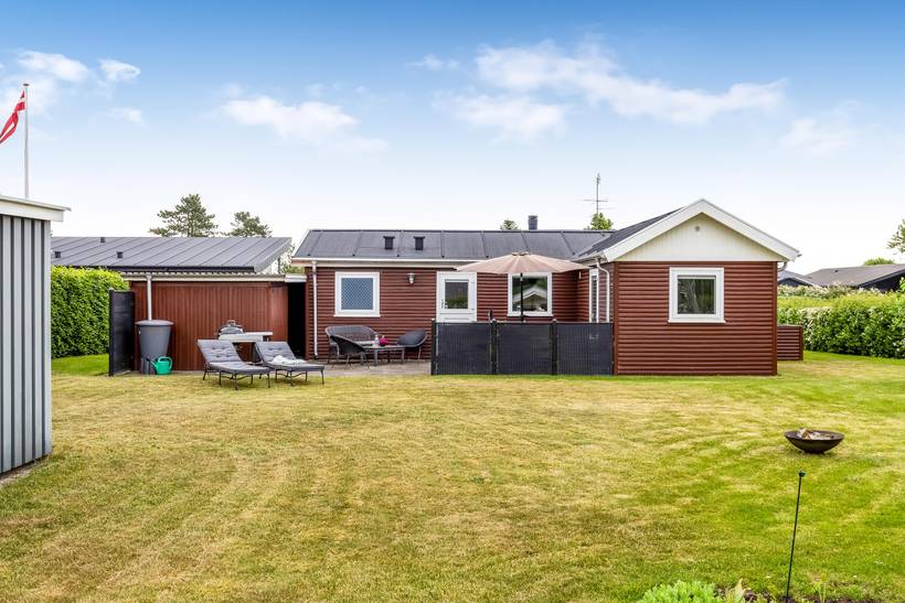 Foto von Ferienhaus OR63 in Diernæs - Südjütland