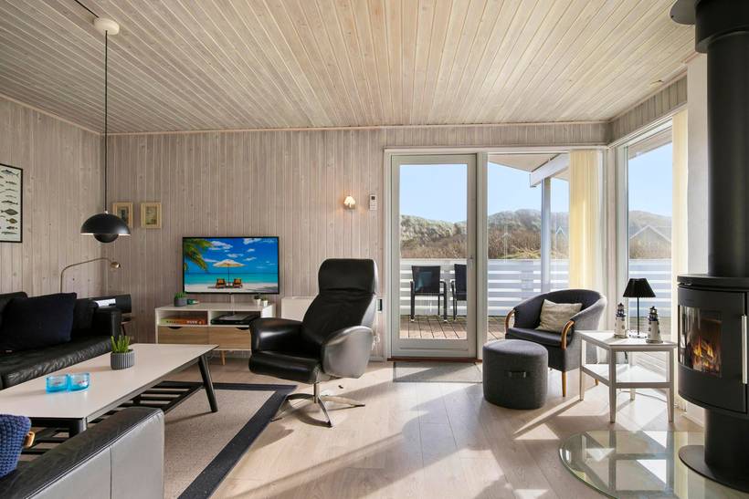 Foto von Ferienhaus OR71 in Årgab - Westjütland