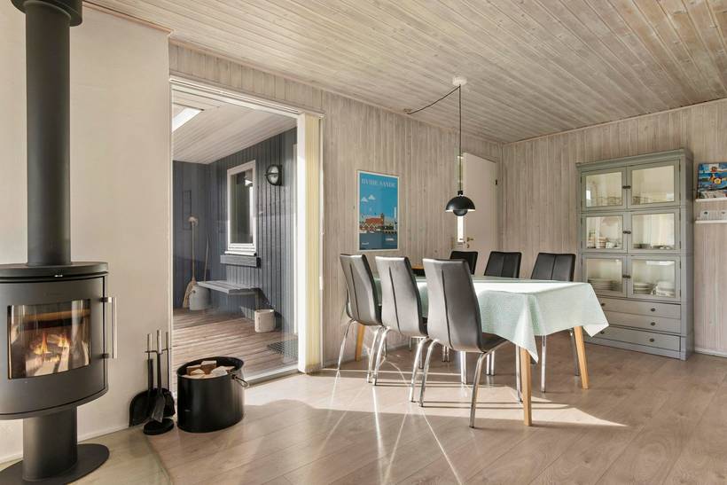 Foto von Ferienhaus OR71 in Årgab - Westjütland