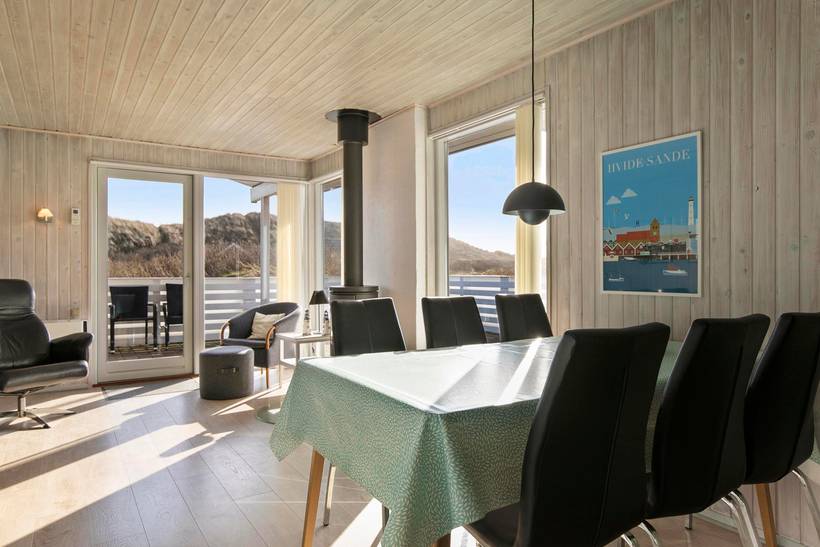Foto von Ferienhaus OR71 in Årgab - Westjütland