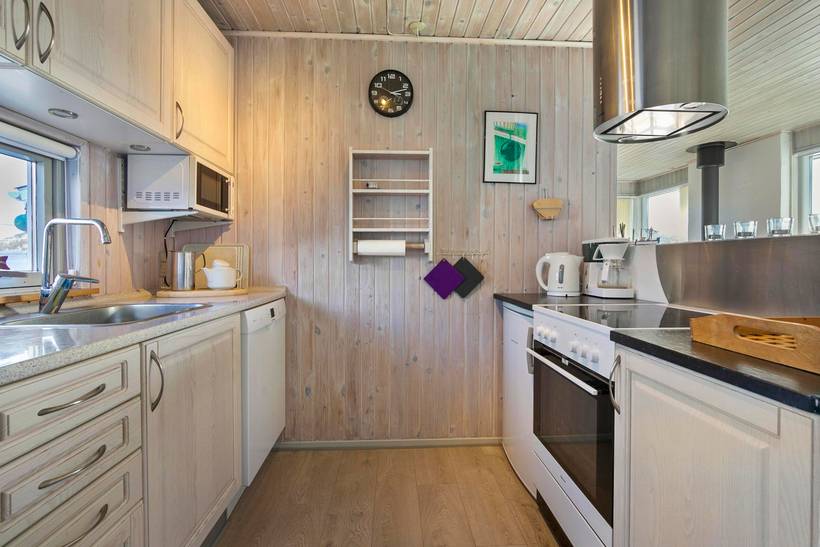 Foto von Ferienhaus OR71 in Årgab - Westjütland