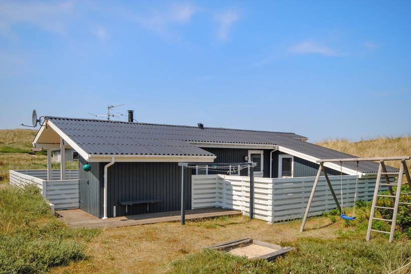 Foto von Ferienhaus OR71 in Årgab - Westjütland