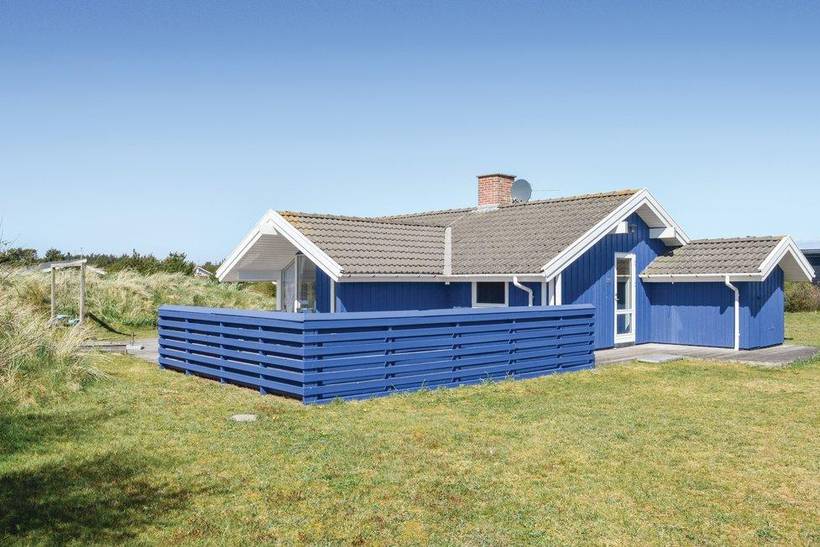 Foto von Ferienhaus OR76 in Søndervig - Westjütland