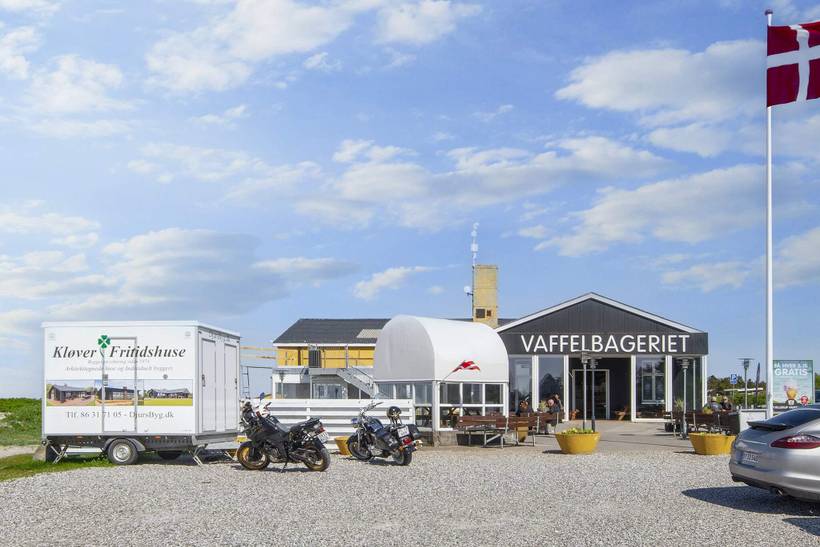 Foto von Ferienhaus OR82 in Fjellerup - Ostjütland