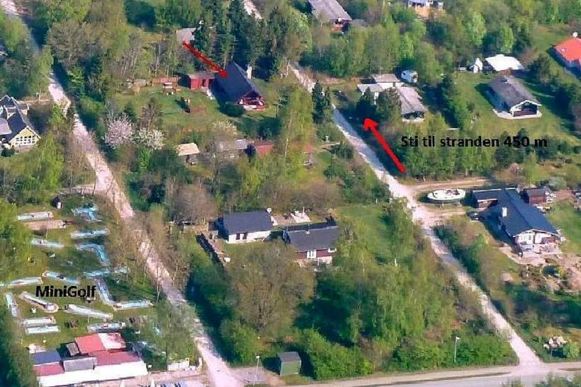 Foto von Ferienhaus OR82 in Fjellerup - Ostjütland