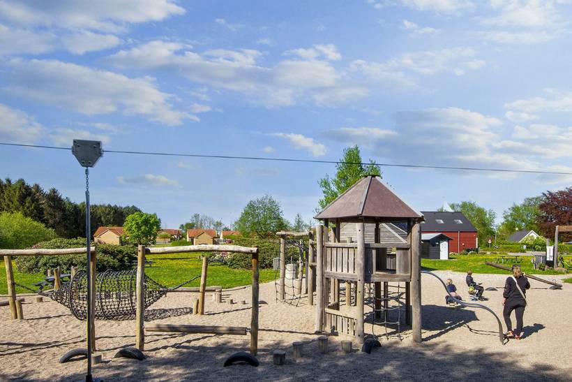 Foto von Ferienhaus OR82 in Fjellerup - Ostjütland