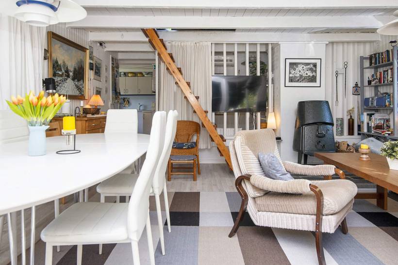 Foto von Ferienhaus OR82 in Fjellerup - Ostjütland