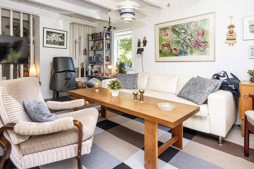 Foto von Ferienhaus OR82 in Fjellerup - Ostjütland