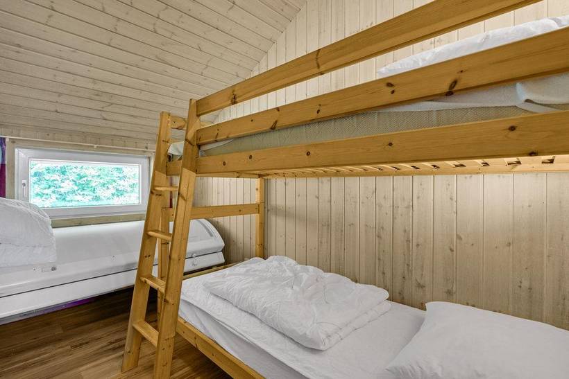 Foto von Ferienhaus OR83 in Jegum - Westjütland