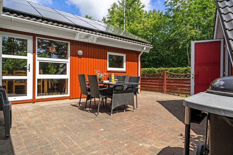 Foto von Ferienhaus OR83 in Jegum - Westjütland