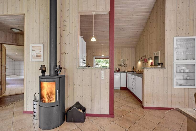 Foto von Ferienhaus OR83 in Jegum - Westjütland