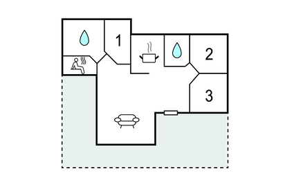 Vorschaubild von Ferienhaus OR83 in Jegum - Westjütland
