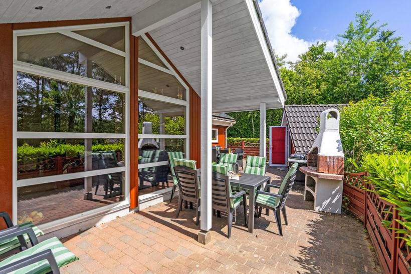 Foto von Ferienhaus OR83 in Jegum - Westjütland